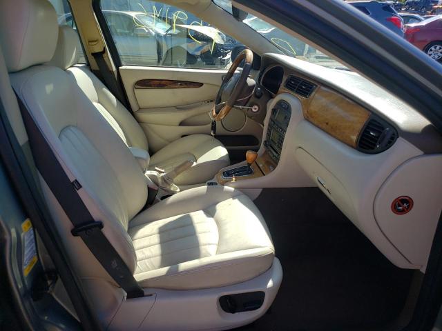Photo 5 from auction – 2004 JAGUAR X-TYPE 3.0 with VIN SAJEA51C84WE16491