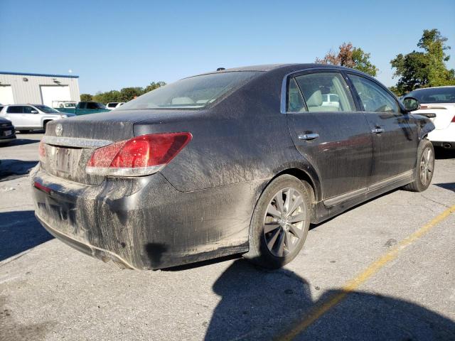 Photo 4 from auction – 2011 TOYOTA AVALON BAS with VIN 4T1BK3DB1BU376231