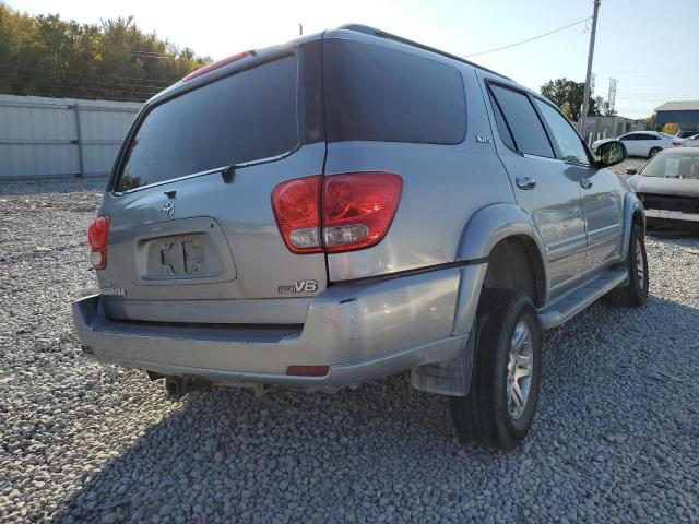 Photo 4 from auction – 2005 TOYOTA SEQUOIA with VIN 5TDZT34A05S249602