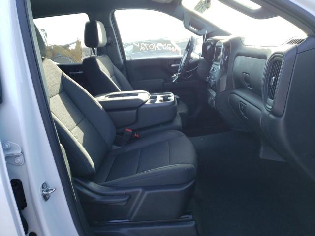 Photo 5 from auction – 2022 CHEVROLET SILVERADO with VIN 3GCPABEK0NG576563