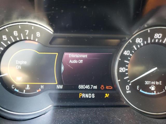 Photo 8 from auction – 2016 LINCOLN MKZ with VIN 3LN6L2G93GR610563