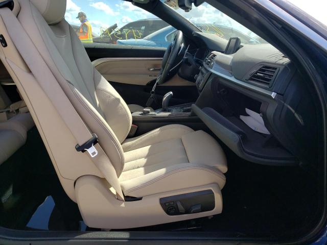 Photo 5 from auction – 2015 BMW 428 I with VIN WBA3V5C57FP752441