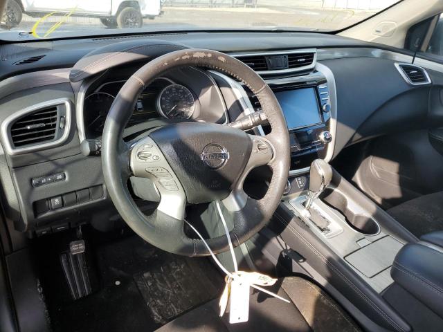 Photo 9 from auction – 2017 NISSAN MURANO S with VIN 5N1AZ2MH6HN166300