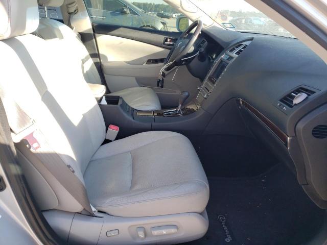 Photo 5 from auction – 2011 LEXUS ES 350 with VIN JTHBK1EG2B2468056