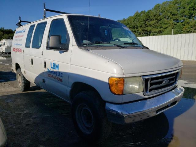FORD ECONOLINE 2006 with VIN 1FTNE24W46DA45638 - Photo from auction