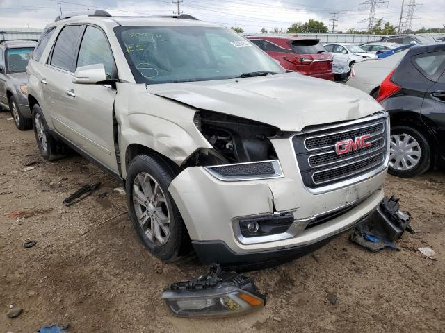 GMC ACADIA SLT 2014 with VIN 1GKKRRKDXEJ187224 - Photo from auction