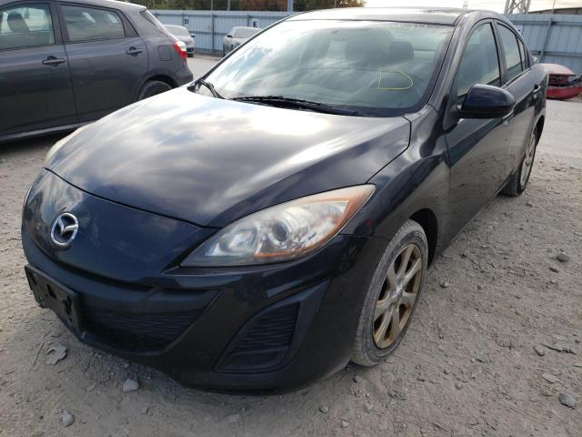 Photo 2 from auction – 2011 MAZDA 3 I with VIN JM1BL1VF7B1454715
