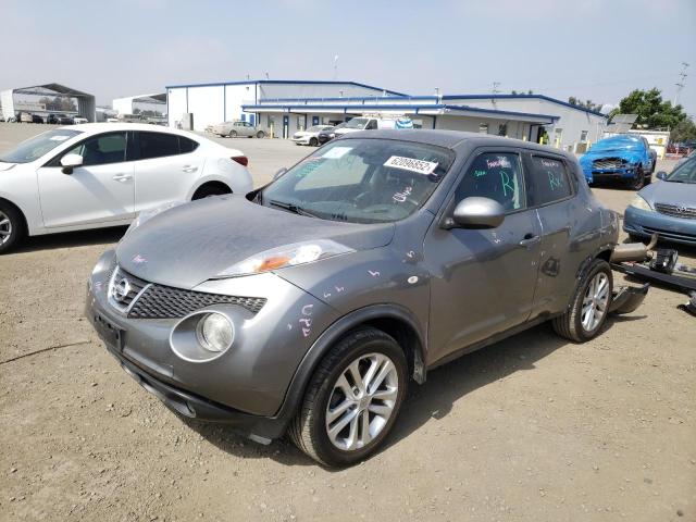 Photo 2 from auction – 2012 NISSAN JUKE S with VIN JN8AF5MVXCT111975
