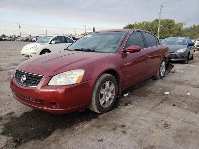 Photo 2 from auction – 2006 NISSAN ALTIMA S with VIN 1N4AL11D66C141350