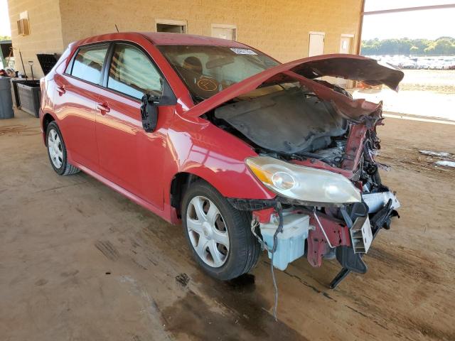 TOYOTA MATRIX 2009 with VIN 2T1KE40E39C003247 - Photo from auction