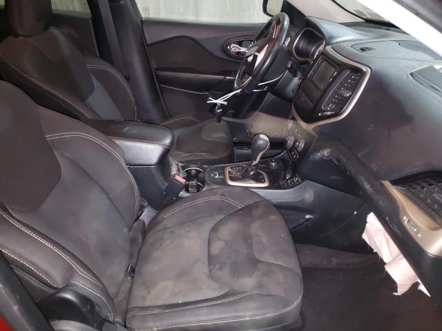 Photo 5 from auction – 2016 JEEP CHEROKEE L with VIN 1C4PJMCB1GW194643