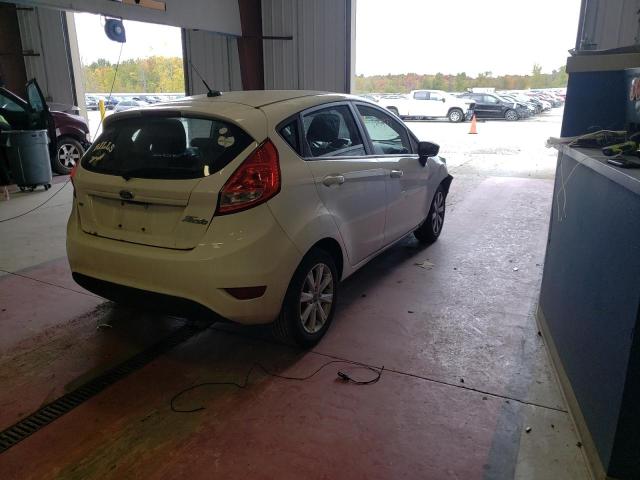 Photo 4 from auction – 2012 FORD FIESTA SE with VIN 3FADP4EJXCM106842