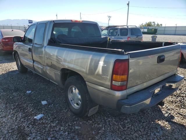 Photo 3 from auction – 2003 GMC NEW SIERRA with VIN 2GTEC19T531393471