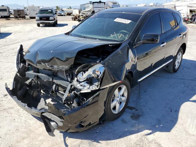 Photo 2 from auction – 2013 NISSAN ROGUE S with VIN JN8AS5MT7DW043533