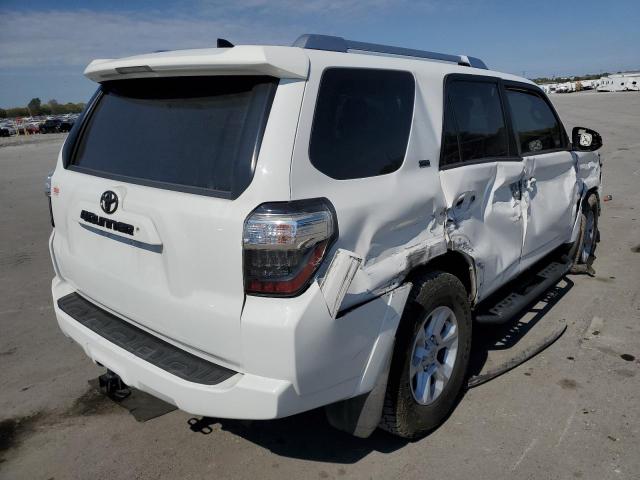 Photo 4 from auction – 2016 TOYOTA 4RUNNER SR with VIN JTEZU5JR5G5122822