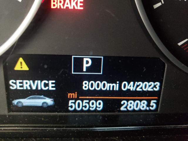 Photo 8 from auction – 2015 BMW 435 I GRAN with VIN WBA4B1C53FD955107