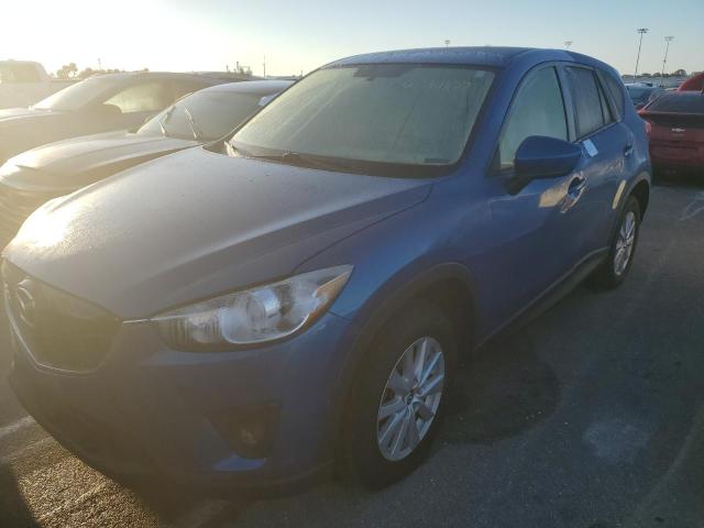 Photo 2 from auction – 2013 MAZDA CX-5 TOURI with VIN JM3KE4CE8D0148905