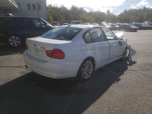 Photo 4 from auction – 2011 BMW 328 XI with VIN WBAPK7C53BA773239