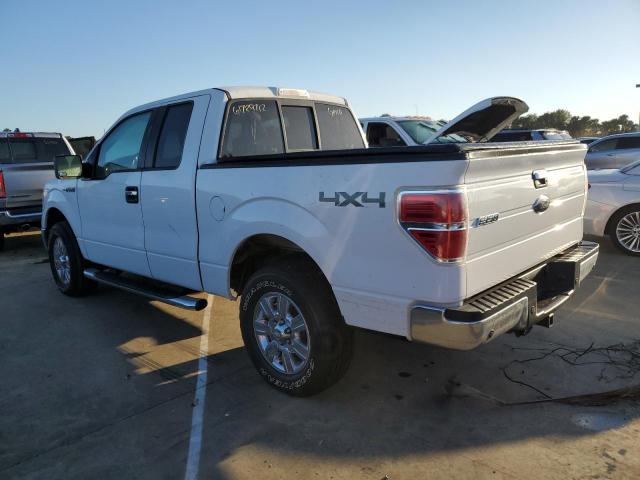 Photo 3 from auction – 2009 FORD F150 SUPER with VIN 1FTRX14V29FB24828