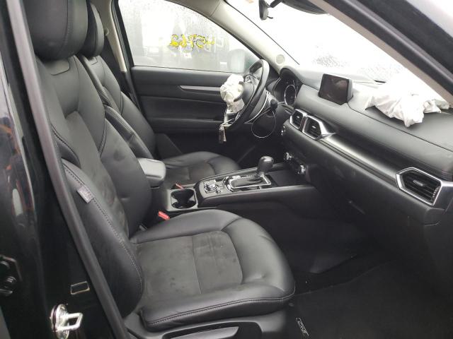 Photo 5 from auction – 2017 MAZDA CX-5 TOURI with VIN JM3KFBCL3H0185804