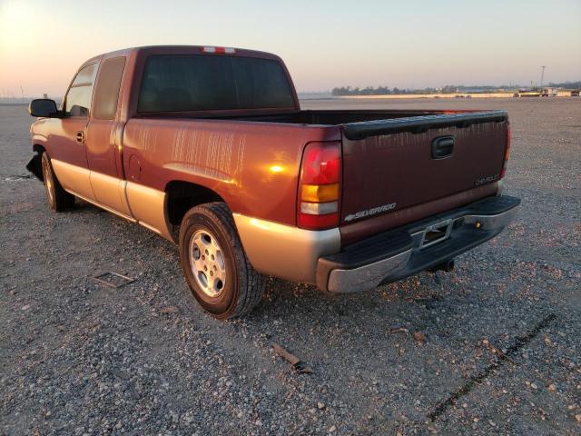 Photo 3 from auction – 2003 CHEVROLET SILVERADO with VIN 2GCEC19V931209683