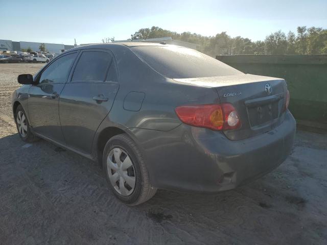 Photo 3 from auction – 2010 TOYOTA COROLLA BA with VIN 2T1BU4EE6AC423097