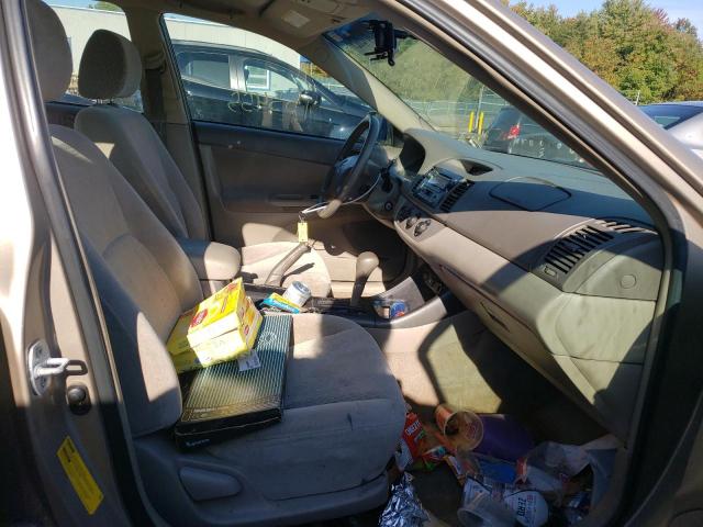 Photo 5 from auction – 2003 TOYOTA CAMRY LE with VIN 4T1BE30KX3U150137