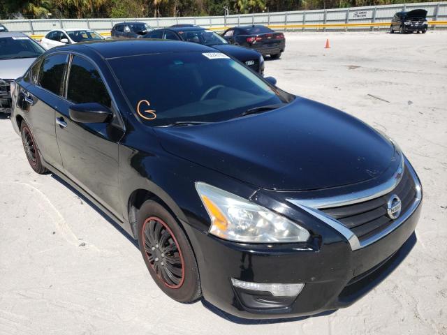 Photo 1 from auction – 2013 NISSAN ALTIMA 2.5 with VIN 1N4AL3AP6DN529556