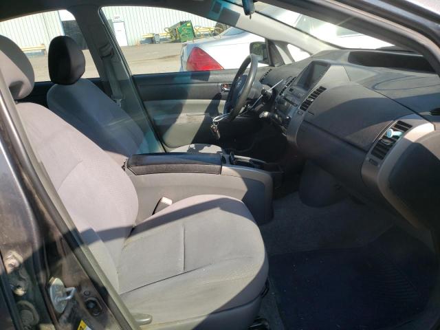 Photo 5 from auction – 2007 TOYOTA PRIUS with VIN JTDKB20UX73290550