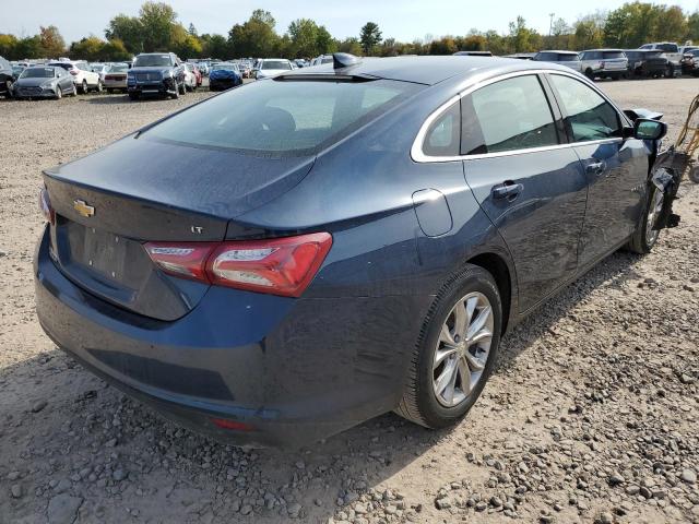 Photo 4 from auction – 2020 CHEVROLET MALIBU LT with VIN 1G1ZD5ST0LF024504
