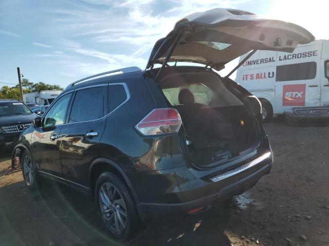 Photo 3 from auction – 2016 NISSAN ROGUE S with VIN KNMAT2MV9GP719648