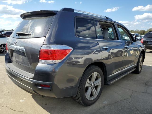 Photo 4 from auction – 2013 TOYOTA HIGHLANDER with VIN 5TDYK3EH0DS106433