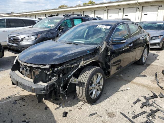 Photo 2 from auction – 2014 NISSAN ALTIMA 2.5 with VIN 1N4AL3AP8EC133593