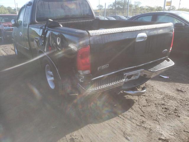 Photo 9 from auction – 2004 FORD F-150 HERI with VIN 2FTRX17224CA73532