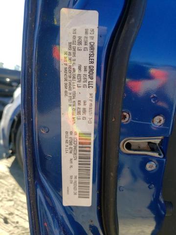 Photo 10 from auction – 2013 DODGE DART SXT with VIN 1C3CDFBA0DD301574