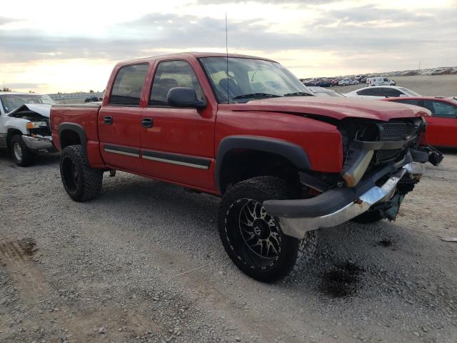 CHEVROLET SILVERADO 2005 with VIN 2GCEK13T651383840 - Photo from auction