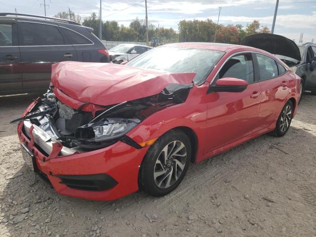 Photo 2 from auction – 2016 HONDA CIVIC EX with VIN 2HGFC2F79GH543503