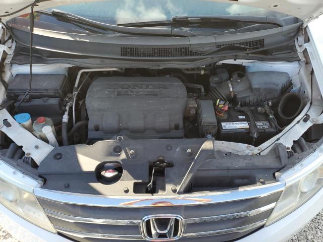Photo 7 from auction – 2012 HONDA ODYSSEY EX with VIN 5FNRL5H65CB051925