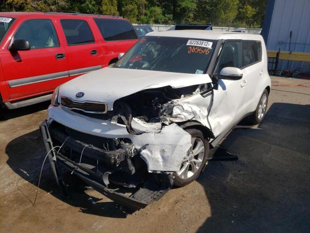 Снимка 2 от търг – 2014 KIA SOUL + с VIN KNDJP3A54E7005518