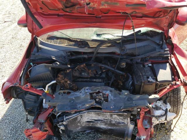 Photo 7 from auction – 2012 CHEVROLET SONIC LT with VIN 1G1JC5SH3C4130159