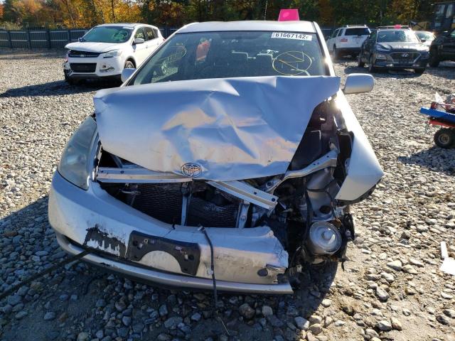 Photo 9 from auction – 2008 TOYOTA PRIUS with VIN JTDKB20U883335129