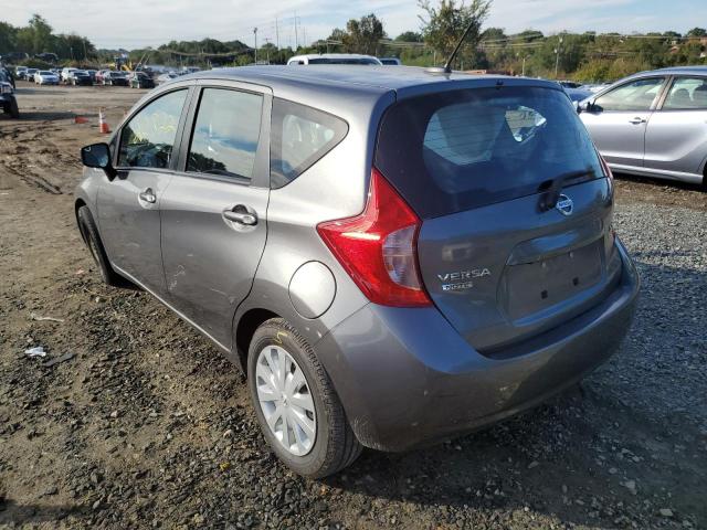 Photo 3 from auction – 2016 NISSAN VERSA NOTE with VIN 3N1CE2CP5GL406634