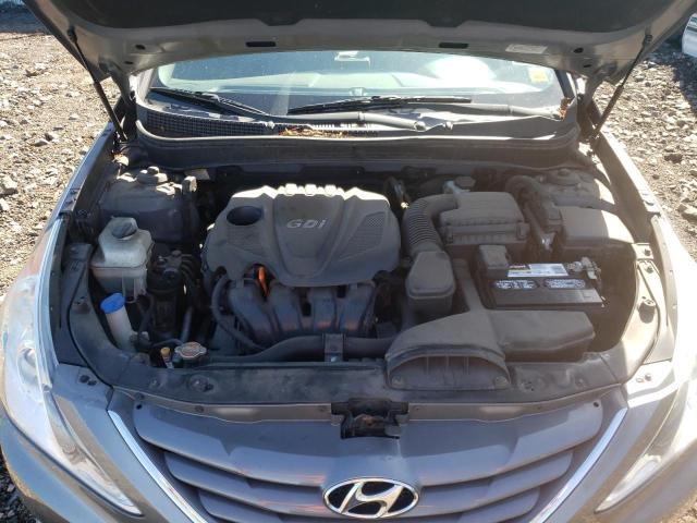 Photo 7 from auction – 2013 HYUNDAI SONATA with VIN 5NPEB4AC2DH540037