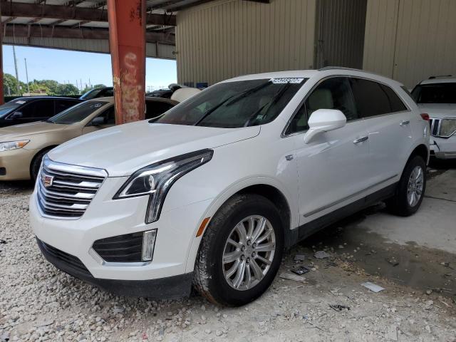 Photo 2 from auction – 2018 CADILLAC XT5 with VIN 1GYKNARS7JZ210798