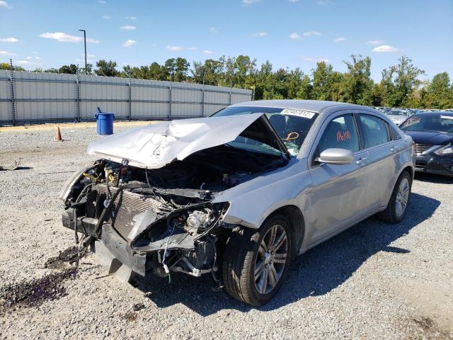 Photo 2 from auction – 2013 CHRYSLER 200 TOURIN with VIN 1C3CCBBB7DN764116