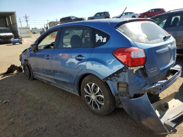 Photo 3 from auction – 2014 SUBARU IMPREZA with VIN JF1GPAA63E9266270