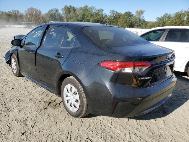 Photo 3 from auction – 2021 TOYOTA COROLLA L with VIN JTDDPMAEXMJ151541