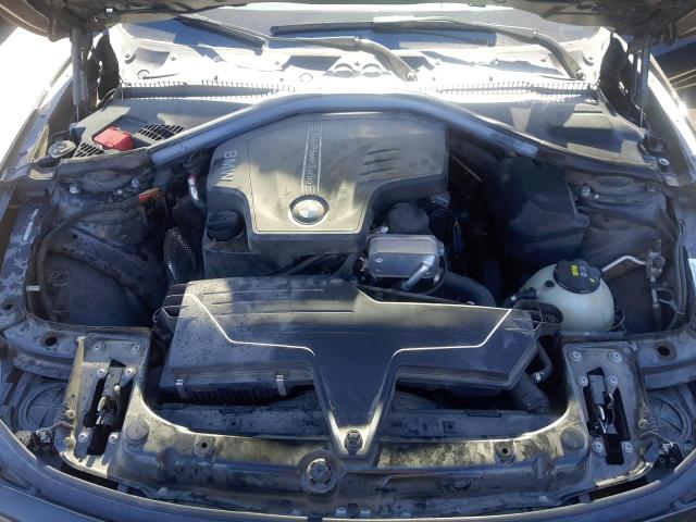 Photo 7 from auction – 2014 BMW 320 I with VIN WBA3B1G58ENS79638