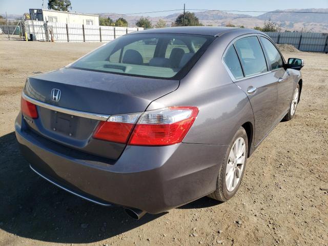 Photo 4 from auction – 2014 HONDA ACCORD EX with VIN 1HGCR2F76EA289794