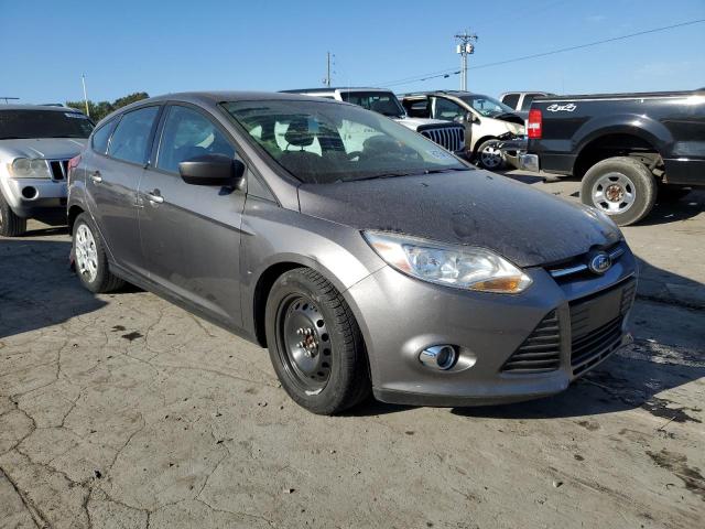 FORD FOCUS SE 2012 with VIN 1FAHP3K26CL287562 - Photo from auction